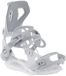SP United Fixations de snowboard Argent L