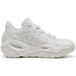 PUMA Unisex La Francé Rnr White Glow-silver Mist Taille: 37 | Chaussures de training Outlet | Unisex | Blanche