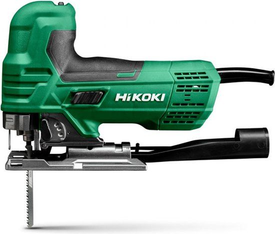 HiKOKI CJ90VAST2WAZ Decoupeerzaag in koffer - 705W - 26mm