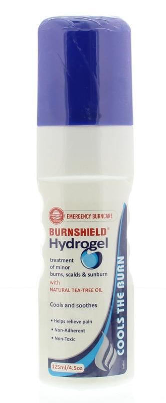 Burnshield Hydrogel Steriel 125ML
