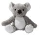 Heunec Besitos 384279 Besito Koala, grijs/wit, 20 cm