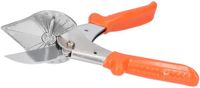 Merkloos / Sans marque Dailygoods- Hoekschaar Verstelbaar 45°-135° - Multifunctionele Schaar - Vervangbaar SK5 Mes - Snijden tot 48 mm - Veilig Opslag Ontwerp - Kwaliteitscontrole