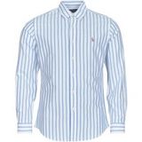Polo Ralph Lauren Ralph Lauren Custom Fit gestreept overhemd