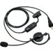 Kenwood KHS-37W headset with ear hook