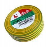 Faithfull Scapa 2702 PVC-tape geelgroen 19mm/20m