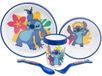 Stitch Disney - Lilo & Stitch - Kinderservies - 5-delig - Kunststof