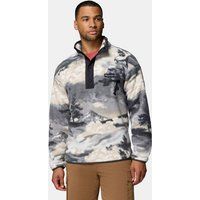 Columbia Helvetia II Printed Fleece Grijs
