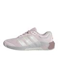ADIDAS PERFORMANCE Sportschoen 'Dropset 4 Power' lichtgrijs / oranje / rosa