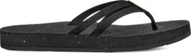 Teva ReFlip Sandales Dames Zwart