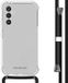 iMoshion Hoesje Samsung Galaxy A34 (5G) - Backcover met koord - Transparant