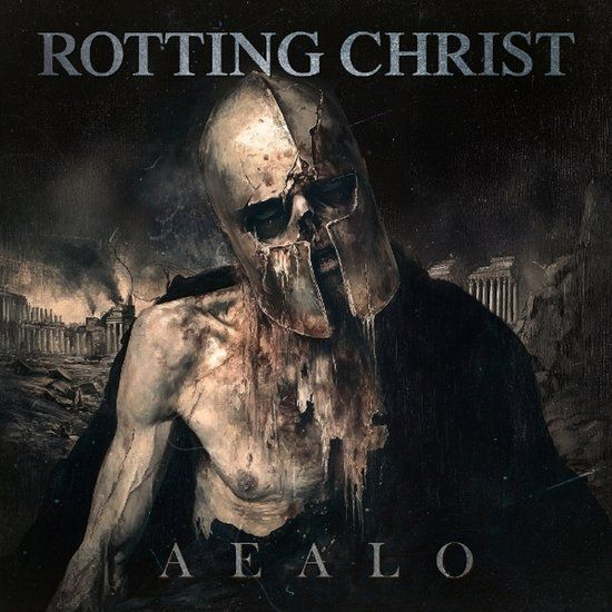 Aealo Rotting Christ Aealo (Re-recording) CD