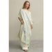 Humanoid Linda Light Yellow Robe Longue Femme Jaune Taille L