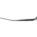 Renault Bras d'essuie-glace avant droit Renault Clio III Phase 2 2009-2014 ♻️ Ref OE. 7701061596 - Garantie à vie