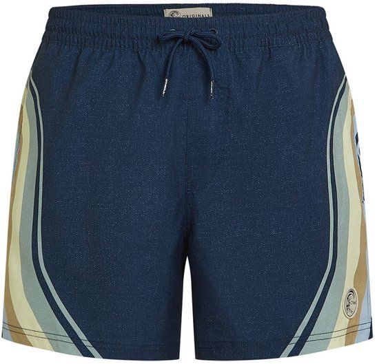 O'Neill O'Riginals Longboard 15'' Zwembroek Blauw L Man