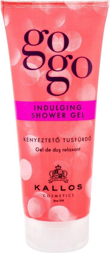 Kallos GoGo Indulging Shower Gel 200ml