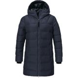 Schöffel Winterparka 'Boslix' marine dames blauw met capuchon