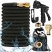 UltraGreen Set Complet Tuyau d'Arrosage de 30 Mètre avec Conception Flexible