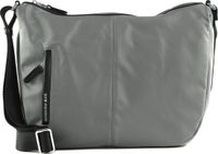 Mandarina Duck Hunter Hobo Bag Smoked Pearl Grijs