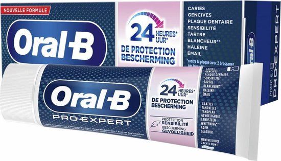 Oral-B Pro-Expert Sensitive Tandpasta - 75 ml