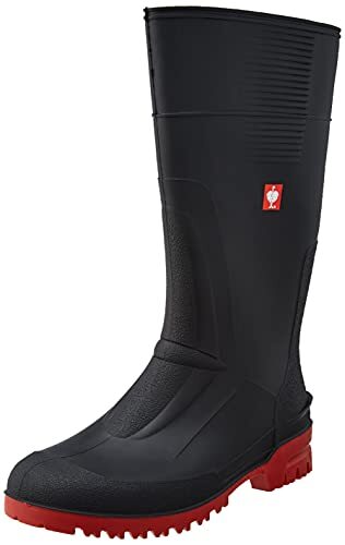 Engelbert Strauss Wellington Boot, zwart, EU 44 (UK 10)