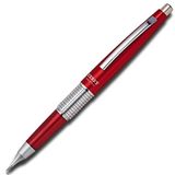Pentel P1035-B-HB vulpotlood Kerry metalen behuizing, HB 0,5 mm, rood