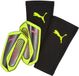 Ultra Puma Ultra Flex Scheenbeschermers Zwart L
