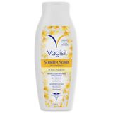 Vagisil Scensitive Geuren Intieme Wash Met Witte Jasmijnbloem Zijn Verleidelijk En Langdurig, 250 ml