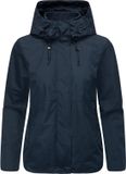 Ragwear Dames Buitenjas Navy 3XL