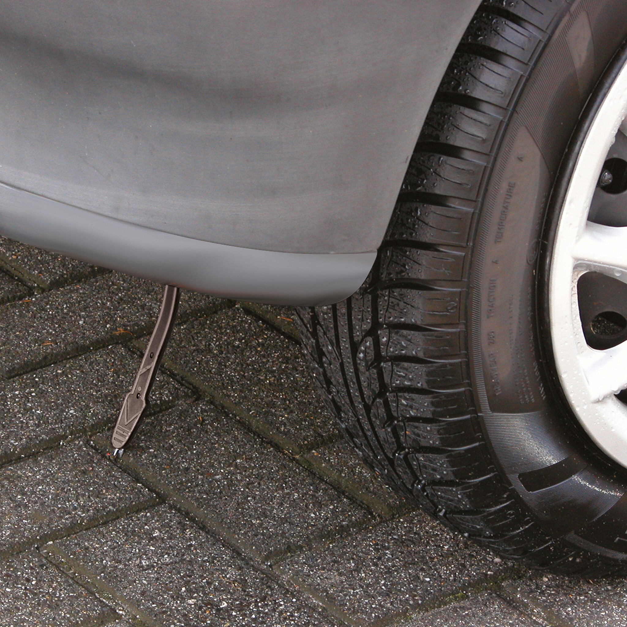 Carpoint Anti Statische strip - voorkomt wagenziekte / voorkomt schokken
