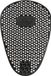 IXS Honeycomb Heupbeschermers - Zwart - One size