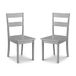 Julian Bowen set van 2 Kobe eetkamerstoelen