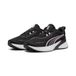 Puma Agile Lite mesh fitnessschoenen - zwart/roze