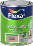 FLEXA Easycare Muurverf - Keuken - Mat - Mengkleur - D5.10.65 - 1 liter
