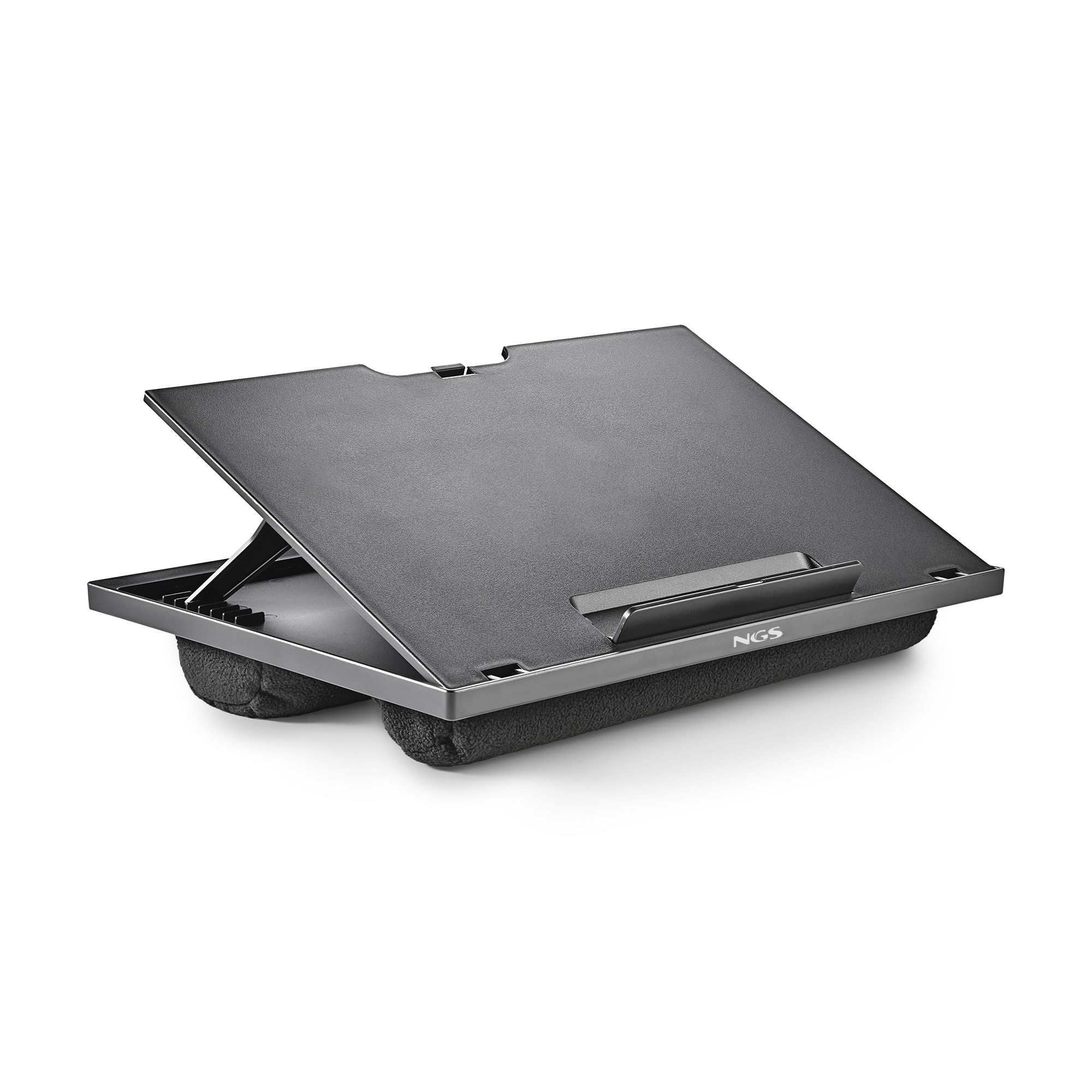 NGS LAPNEST Laptop Cooling Pad - Black - 15.6"