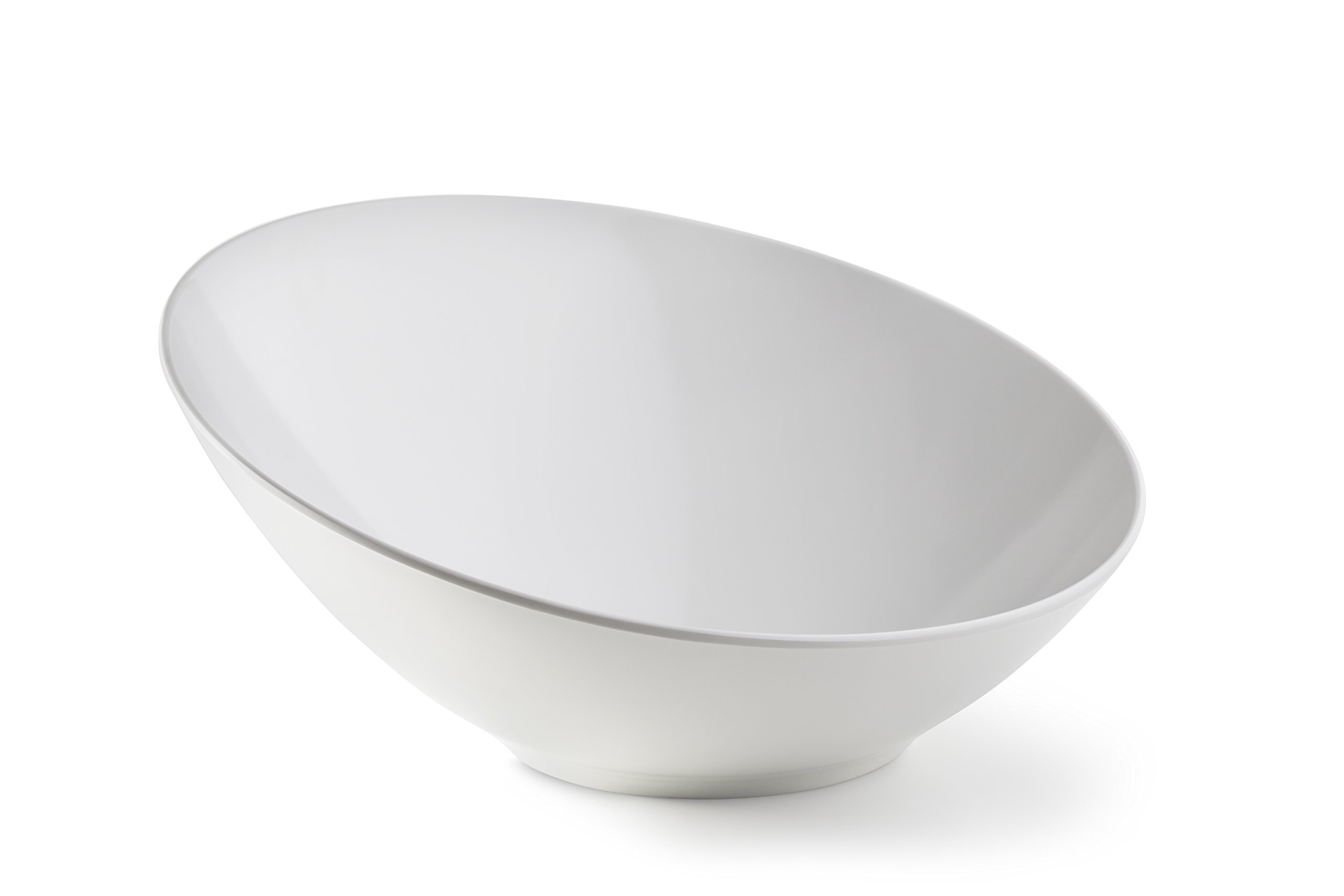 Hendi Schuine Kom | Melamine | 360x349x163(h)mm