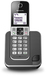 Panasonic KX-TGD310 - DECT Phone - Grey/Silver