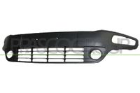 PRASCO Lüftungsgitter, Stoßfänger FT3442146 mitte | Compatibel met: ABARTH PUNTO, FIAT PUNTO EVO