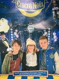 Just Entertainment Circus Noel (DVD)
