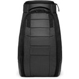 Db Hugger, 30L, sac à dos, noir réfléchissant