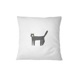 Bona Basics Decoratieve Kussenhoes Wit 45x45 cm