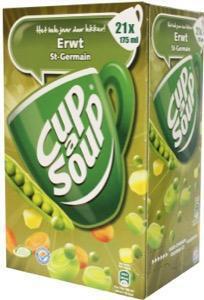 Cup A Soup Erwtensoep 21 zakjes