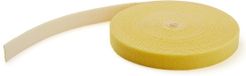 StarTech.com Hook and Loop Tape 7.6 m Reusable Adjustable Cable Ties Yellow