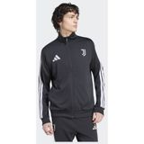ADIDAS PERFORMANCE Sportsweatvest 'Juventus Turin DNA' zwart / wit