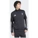 ADIDAS PERFORMANCE Sportsweatvest 'Juventus Turin DNA' zwart / wit