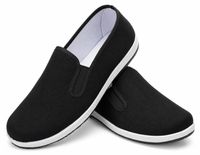 Tai Chi Schoenen - Canvas Unisex voor Kung Fu en Yoga