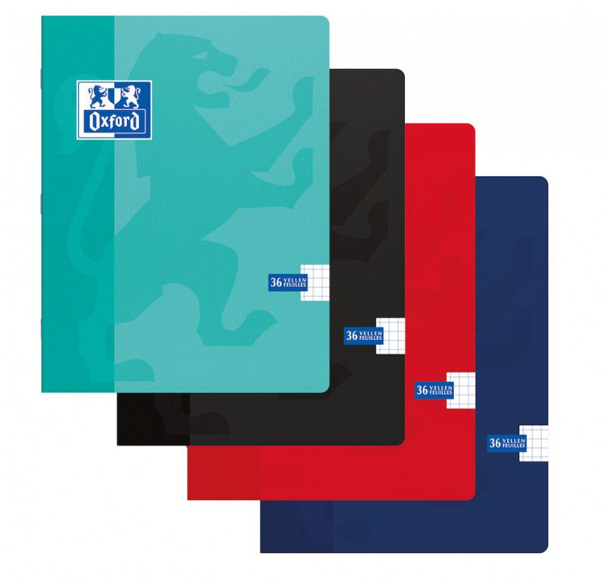 Oxford 400075582 Schrijfblokken & schriften
