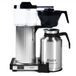 Moccamaster CDT Grand Koffiemachine - Filterkoffie - Zilver