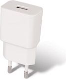 maXlife bloc d'alimentation chargeur 1A chargeur de voyage prise iOS iPhone câble de charge compatible avec smartphones & tablettes