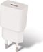 maXlife bloc d'alimentation chargeur 1A chargeur de voyage prise iOS iPhone câble de charge compatible avec smartphones & tablettes