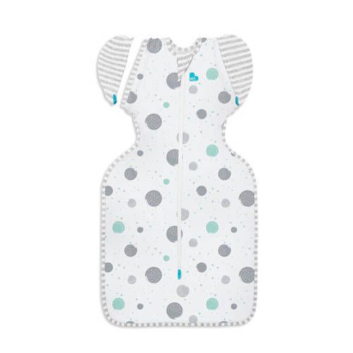Love to Dream Overgangsslaapzak - Fase 2 - TOG 0.2 - LITE - Wit